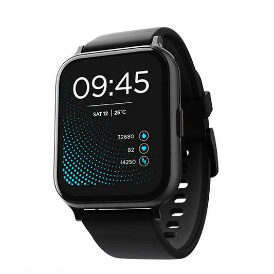 boAt Cosmos Pro Bluetooth Calling Smartwatch with 1.78" AMOLED Display, 700+ Active Modes, Heart Rate & SpO2 Monitor, Live Cricket Scores
