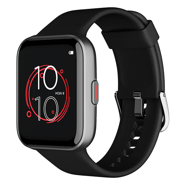 boAt Wave Connect Bluetooth Calling Smartwatch with 1.69" (4.29 cm) HD Display with Built in Alexa, 60+ Sports Modes