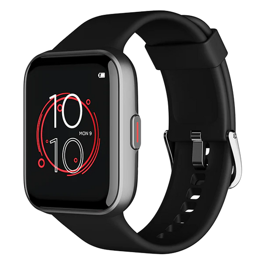 boAt Wave Connect Bluetooth Calling Smartwatch with 1.69" (4.29 cm) HD Display with Built in Alexa, 60+ Sports Modes