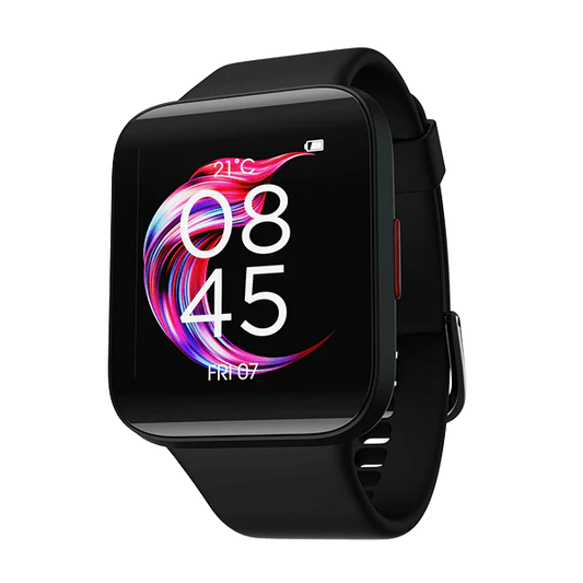 Boat Wave Ultima Bluetooth Calling Smart Watch with 1.8" (4.57cm) Curve Arc Display, IP68 Rating, 100+ Sports Modes