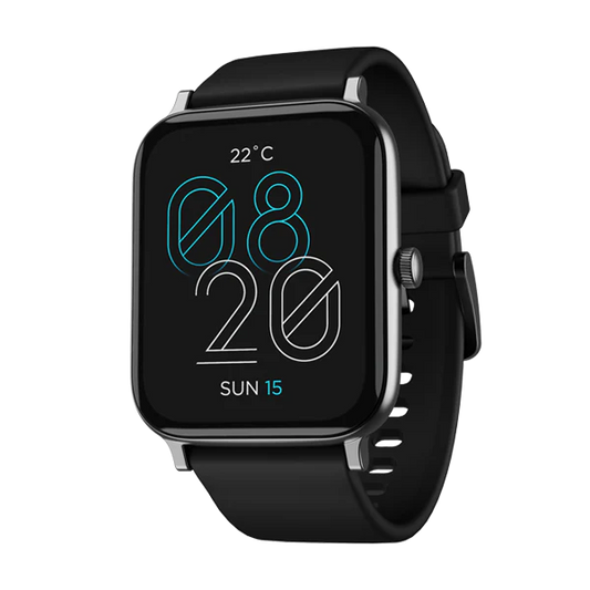 boAt Cosmos Biggest 1.78" (4.52cm) AMOLED Display Smartwatch with 60hz Refresh Rate, 700+ Active Modes, 10 Day Battery Life, HR & SpO2 Monitoring, IP68 Dust and Water Resistance