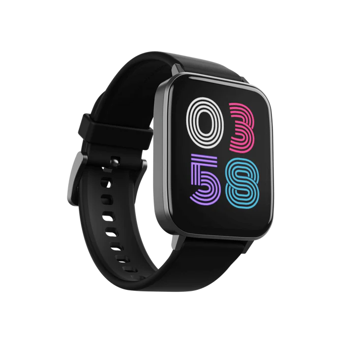 boAt Wave Elite Perfect Fitness Tracker Smartwatch with 1.69" (4.29 cm) HD Display, 700+ Active Modes