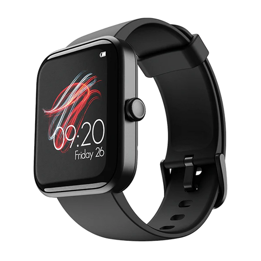 boAt Wave Select Smartwatch with 1.69"(4.29 cm) Colour HD Display, 20+ Active Sport Modes, Heart Rate & SpO2 Monitor, 10 Day Battery Life