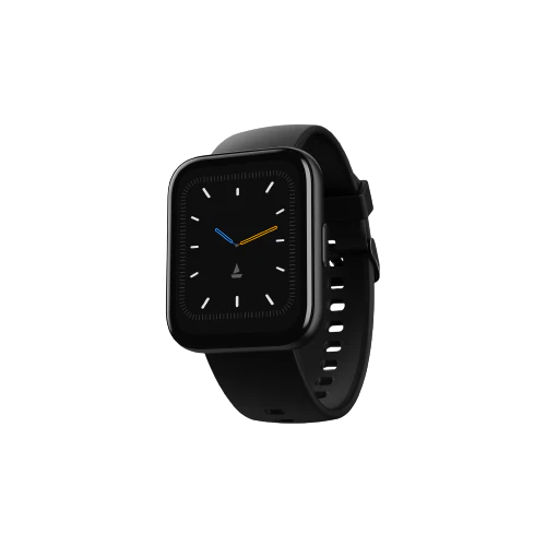 boAt Wave Connect Plus Smartwatch with Bluetooth Calling, 1.83" (4.64cm) HD Display, 10 Days Battery, ENx™ Algorithm