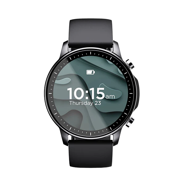 boAt Watch Zenit Premium Smartwatch with Bluetooth Calling, In-Built Game, Cloud & Custom Watch Faces