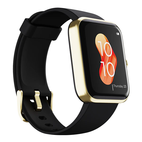 boAt Xtend‌ Built-in Alexa, 1.69” (4.29 cm) Big Square Display, 14 Sports Modes, 15 Watch Face