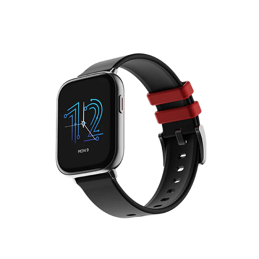 boAt Matrix 1.65" (4.18 cm) colour AMOLED Display, Fitness Tracking, 100+ Cloud Watch Faces