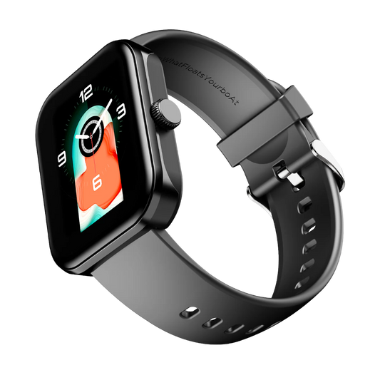 boAt Ultima Call Max Bluetooth Calling Smartwatch with 2"(5.08 cm) Large HD Display, 100+ Sports Modes, 10 Days Battery