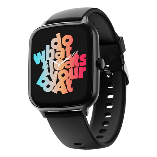 boAt Wave Smart Call Premium BT Calling Smartwatch with 1.69" (4.29 cms) HD Display, 600+ Custom Watch Faces, Live Cricket Scores, Save up to 10 Contacts