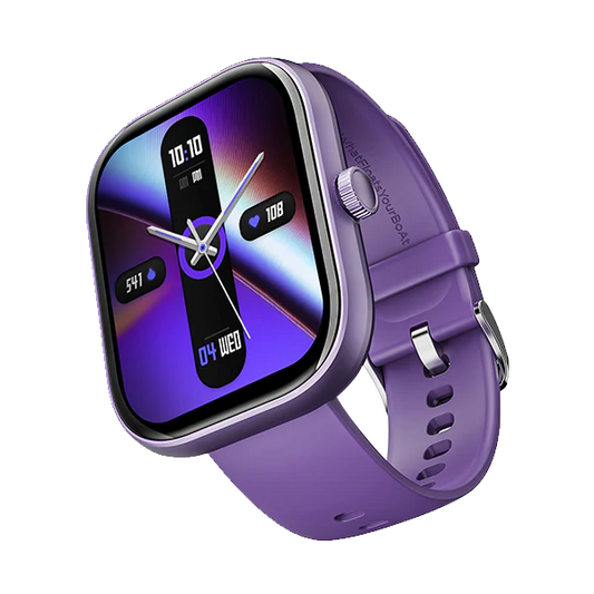 boAt Wave Sigma Smartwatch with 2.01" (5.10cm) HD Display, BT Calling, Powered by Crest+ OS, 700+ Active Modes