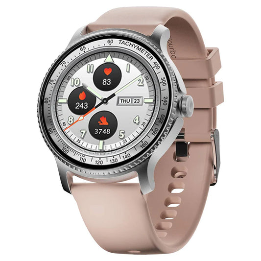boAt Lunar Orbit Premium Smartwatch with 1.39" Display, QR Code Hub, 700+ Active Modes, Crest Fitness Challenge