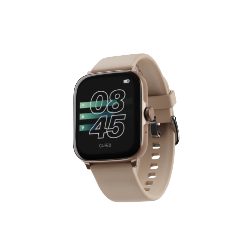 boAt Ultima Connect BT Calling Smartwatch with 700 Nits Brightness, 1.83” (4.64cm) HD display, Watch Face Studio, SpO2 Monitor, Heart Rate Monitor