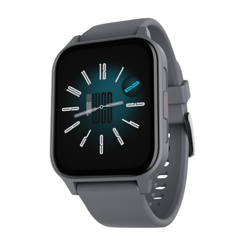 boAt Storm Connect Plus 1.91" (4.85 cm) Biggest Display Smart Watch, BT Calling, ENx™ Algorithm, Bilingual, 100+ Sports Mode