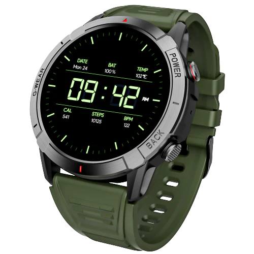 boAt Lunar Fit BT Calling Smartwatch with 1.43" (3.63cm) AMOLED Display, HR, SpO2, & Stress Monitoring, Multiple Sports Mode