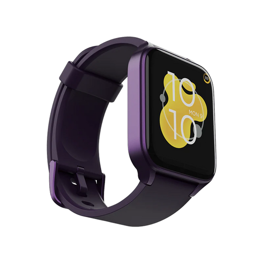 boAt Wave Max Premium Smartwatch with 1.78" (4.52 cm) AMOLED Display, 100+ Sports Modes, Heart Rate & SpO2 Monitor, 5ATM Water Resistance, Free Wireless Dock Charger