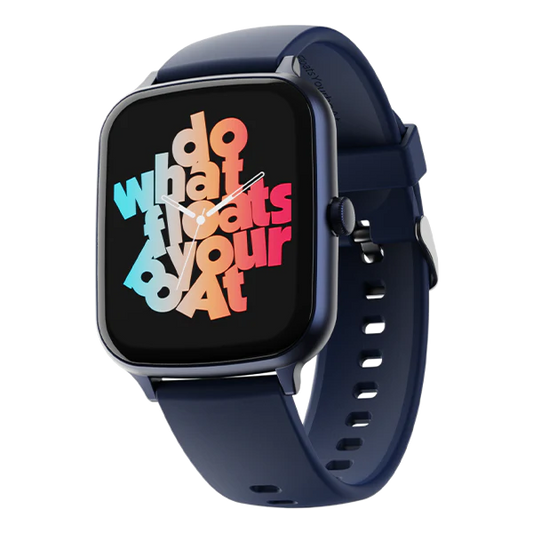 boAt Wave Smart Call Premium BT Calling Smartwatch with 1.69" (4.29 cms) HD Display, 600+ Custom Watch Faces, Live Cricket Scores, Save up to 10 Contacts