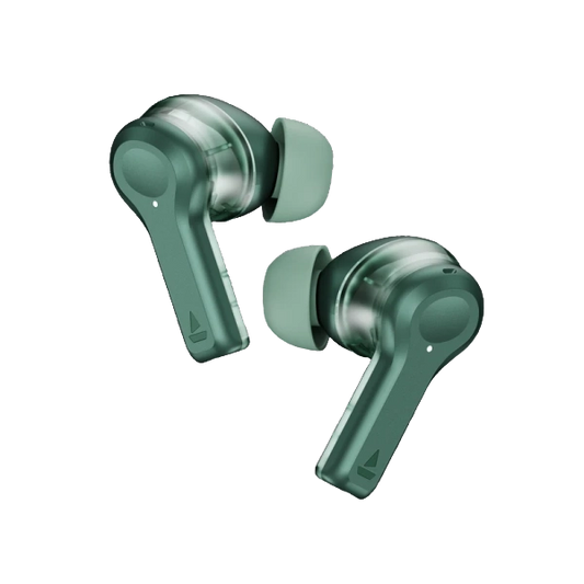 boAt Nirvana Space TWS Earbuds with boAt 360º Spatial Audio, 32dB Active Noise Cancellation