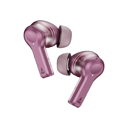 boAt Nirvana Space TWS Earbuds with boAt 360º Spatial Audio, 32dB Active Noise Cancellation