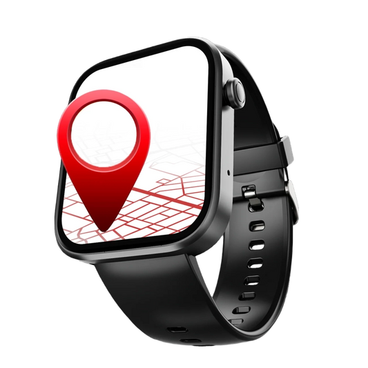 boAt Storm Call 3 -Smartwatch with built-in Map Navigation, 1.83" HD Display, BT Calling, 700+ Activity Modes, SOS Feature-active black