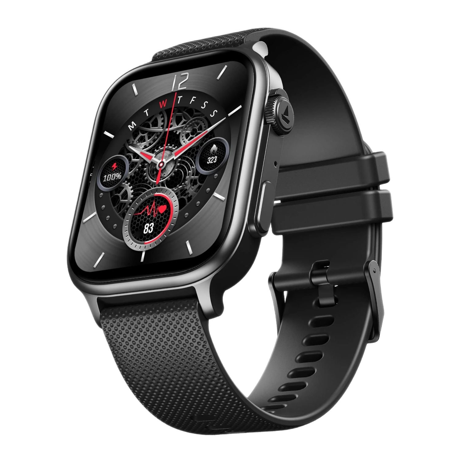 boAt Storm Infinity Max Smartwatch with 2.01
