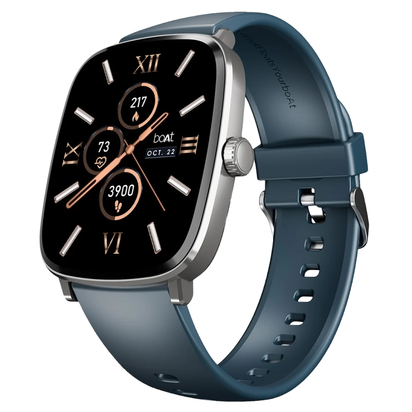 boAt Ultima Regal- Smartwatch with 2.01