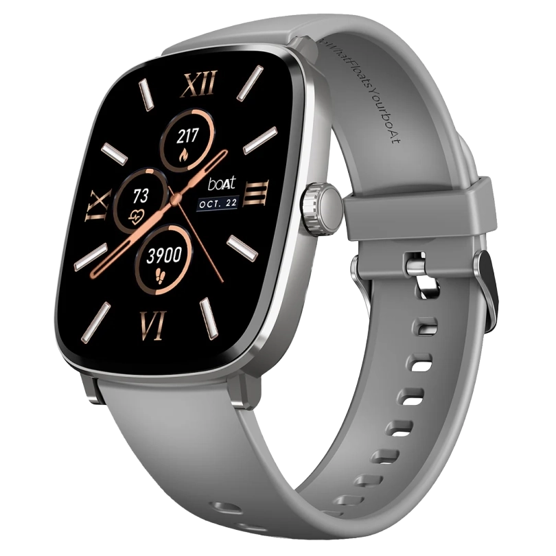 boAt Ultima Regal- Smartwatch with 2.01