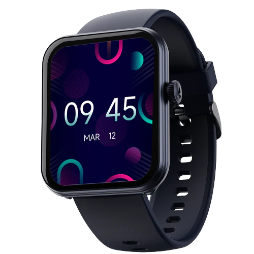 boAt Cosmos Plus Smartwatch with 1.78" (4.52cm) AMOLED Display, BT Calling, 100+ Sports Modes, Heart Rate, SpO2