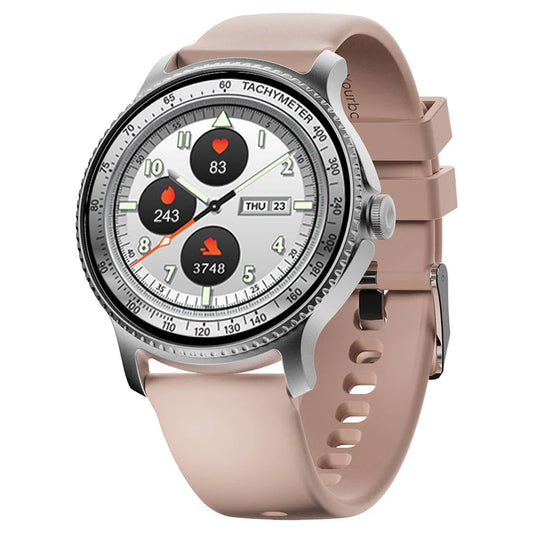 boAt Lunar Orbit Premium Smartwatch with 1.39" Display, QR Code Hub, 700+ Active Modes, Crest Fitness Challenge