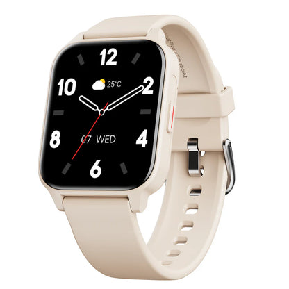 boAt Wave Call 2 Plus Smartwatch with Bluetooth Calling, 1.96" HD Display, 100+ Sports Mode, Animated Watch Faces