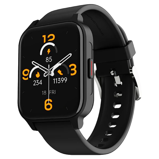 boAt Wave Magma Smartwatch with 1.96" HD Display, 100+ Sports Modes, IP68 Dust & Water Resistance