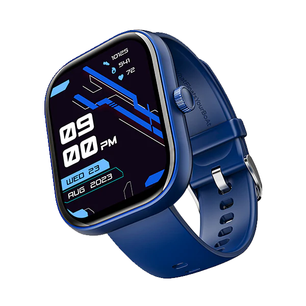 boAt Wave Sigma Smartwatch with 2.01" (5.10cm) HD Display, BT Calling, Powered by Crest+ OS, 700+ Active Modes