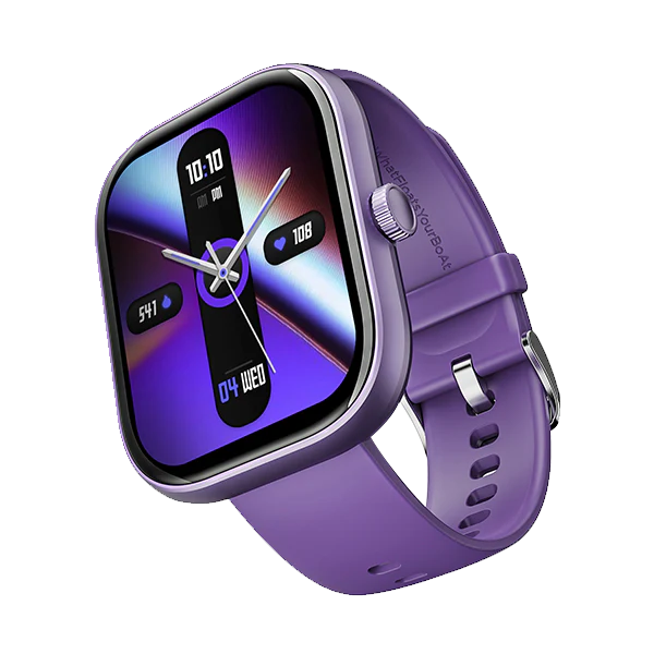boAt Wave Sigma Smartwatch with 2.01" (5.10cm) HD Display, BT Calling, Powered by Crest+ OS, 700+ Active Modes