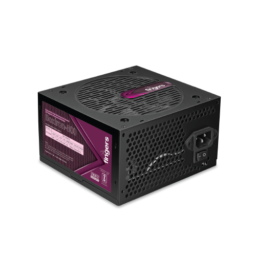 Fingers BoxIron Series 600 W (DC), 700 W (DC) & 800 W (DC) Peak