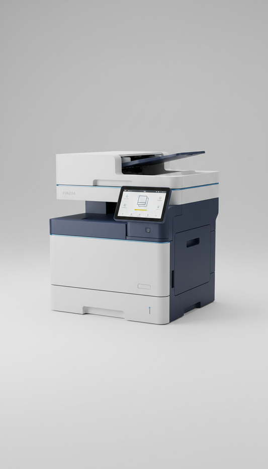 Printer with Ultra-HD Color Output