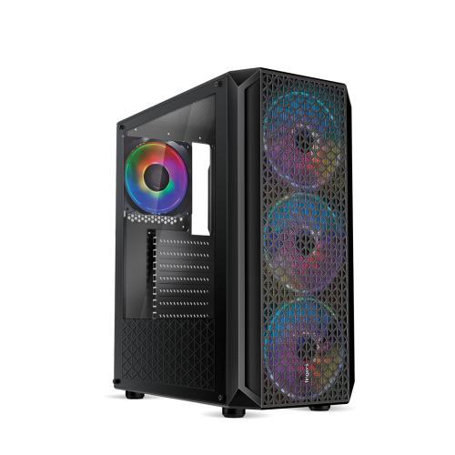 Fingers Commando-E14 PC Cabinet