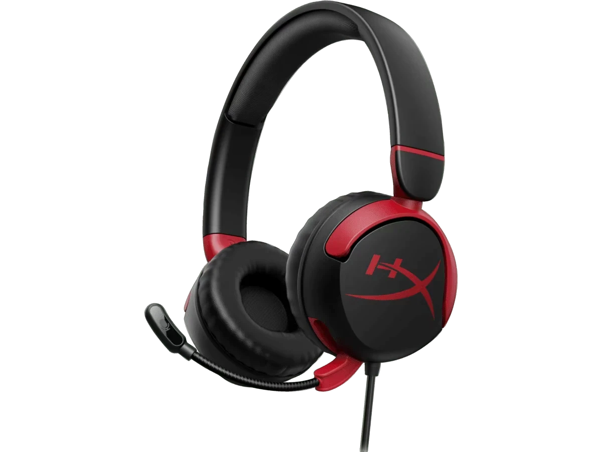 HP HyperX Cloud Mini - Gaming Headset Black