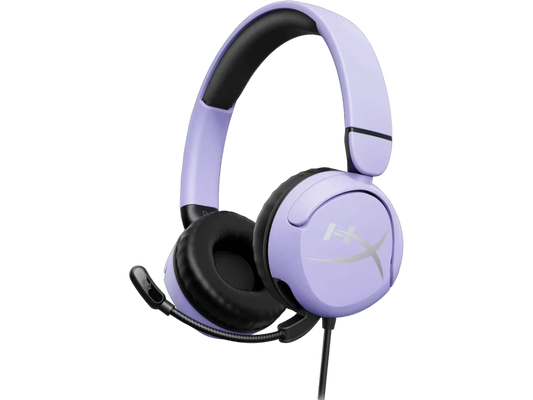 HP HyperX Cloud Mini - Gaming Headset Lavender