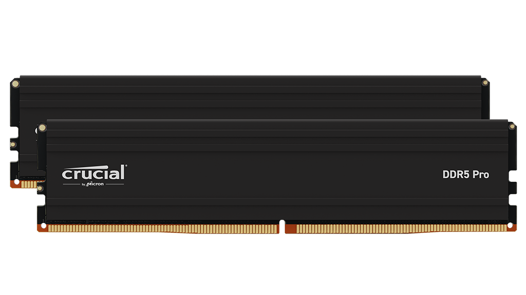Crucial Pro 48GB DDR5-5600 UDIMM CP48G56C46U5