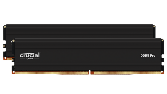 Crucial Pro 48GB DDR5-5600 UDIMM CP48G56C46U5