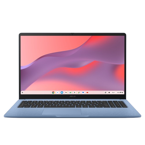 ASUS Chromebook Intel Celeron N4500 4GB 64G eMMC Intel UHD Graphics 15.6 FHD Chrome OS - CX1505CKA-S70181