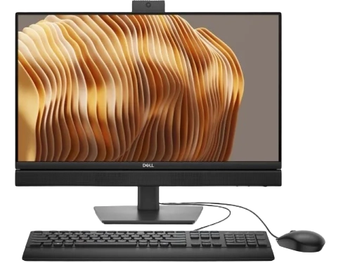 Dell Pro 24 All-in-One 65W Desktop Intel Core Ultra 5 8GB 51GB Windows11 Pro
