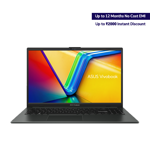 ASUS Vivobook Go 15 AMD Ryzen 5 7520U 16GB 512GB 15.6" FHD AMD Radeon Graphics Windows11  MSO + M365 Basic (1 Year Validity) E1504FA-NJ5542WS