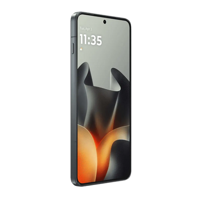 Motorola Edge 70 Max 5G 8GB+256GB PANTONE Dark Shadow | 6.8-inch 144Hz 2K AMOLED | Snapdragon 8 Gen 5 | 50MP Camera | 7100mAh Battery | 90W TurboPower