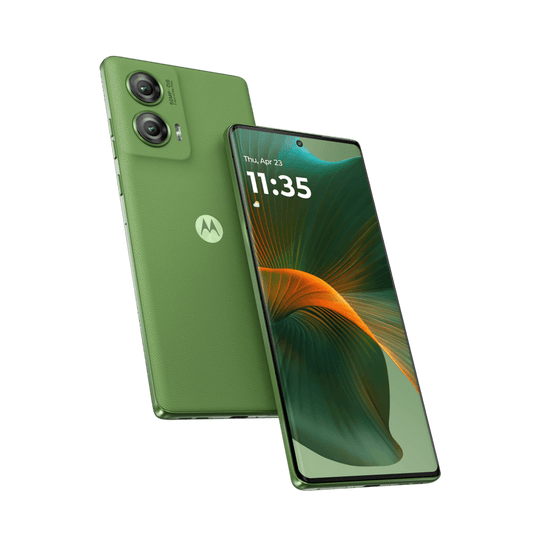 Motorola Edge 50 Fusion (Forest Blue, 256 GB) (12 GB RAM)