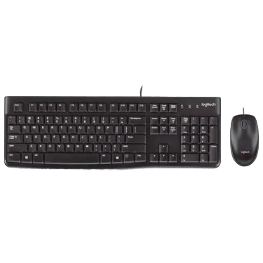 Logitech MK235 Wireless Keyboard and Mouse Combo
