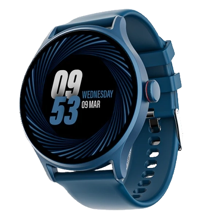 boAt Primia Celestial Smartwatch with 1.52" Round HD Display, BT Calling, 100+ Sports Modes, Functional Crown