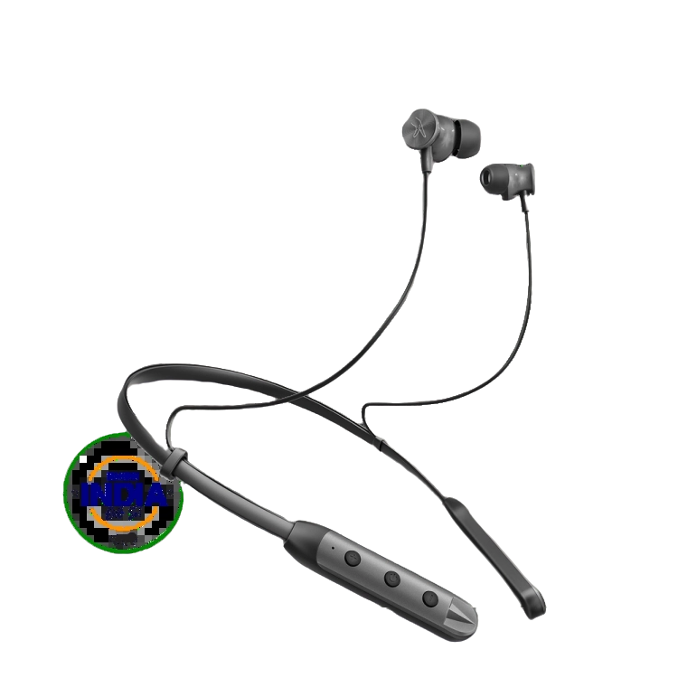 Sonique-BT2 India's First with Dual Pairing Neckband Technology