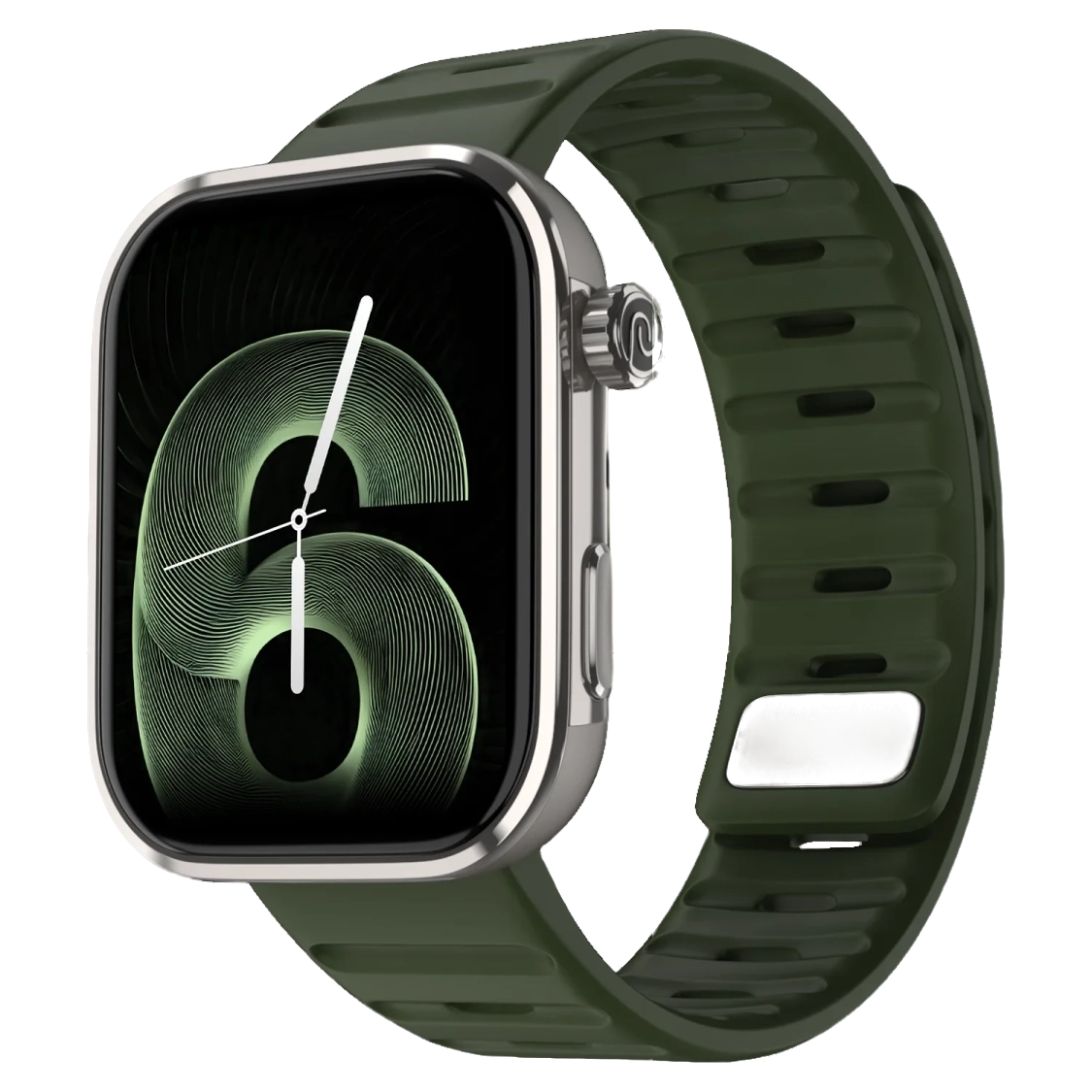 Noise ColorFit Pro 6 Max Green Titanium