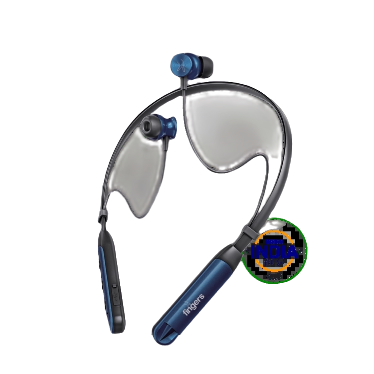 Marina-BT7 India's First with Dual Pairing Neckband Technology