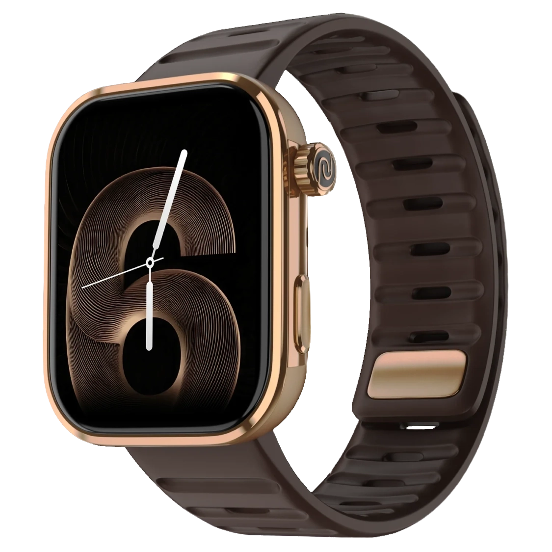 Noise ColorFit Pro 6 Max Signature Brown